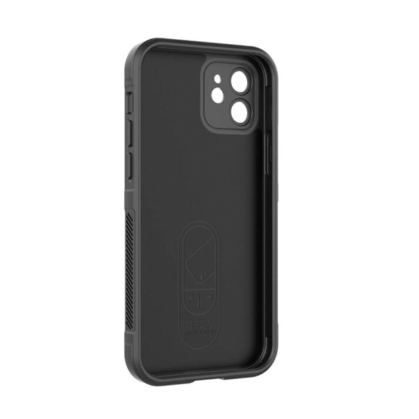 Чохол Cosmic Magic Shield for iPhone 11 Black with Camera Lens