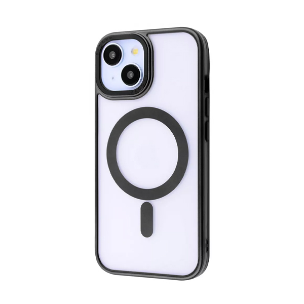 Чохол Proove Blur Case for iPhone 15 with MagSafe Black