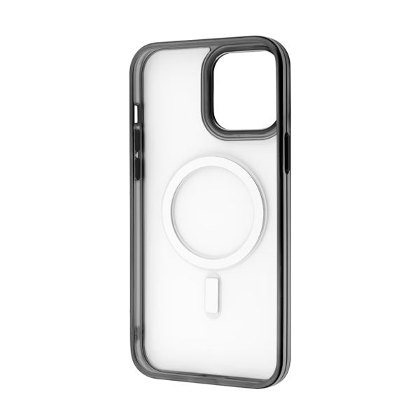 Чохол Proove Blur Case for iPhone 15 with MagSafe Black