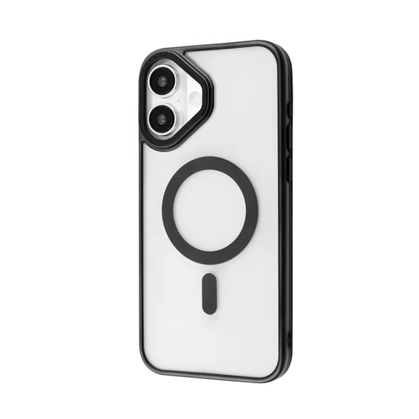 Чохол Proove Blur Case for iPhone 16 Plus with MagSafe Black