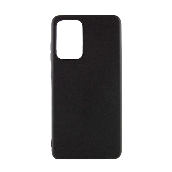 Чохол Original Silicon Case Samsung A53-2021/A536 Black