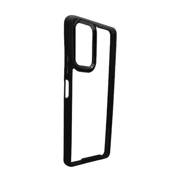 Чохол Wave Desire Case для Xiaomi Redmi Note10 Pro/Note 10 Pro Max Clear Black