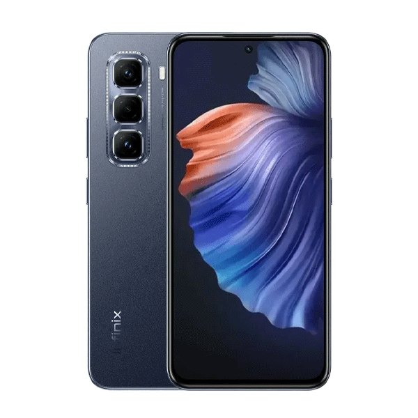 Смартфон Infinix Hot 50 Pro (X6881) 8/256GB Sleek Black