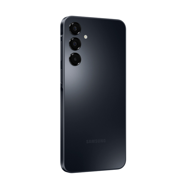 Смартфон Samsung Galaxy A16 SM-A165F 8/256GB Black (SM-A165FZKCEUC)