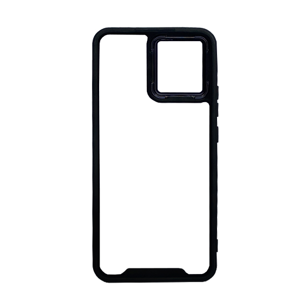 Чохол Wave Desire Case для Xiaomi Redmi 9c/10a Clear Black