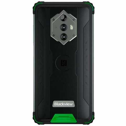 Смартфон Blackview BV6600 Pro 4/64Gb Green