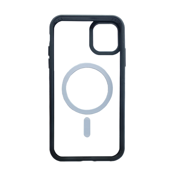 Чехол Wave Desire Case для Apple iPhone 11 with MagSafe Black