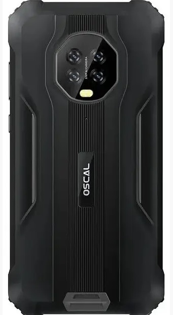 Смартфон Oscal S60 Pro 4/32GB Black