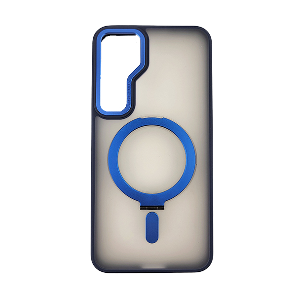 Чохол Unit Stand Case for Samsung S24/S921 with MagSafe Blue