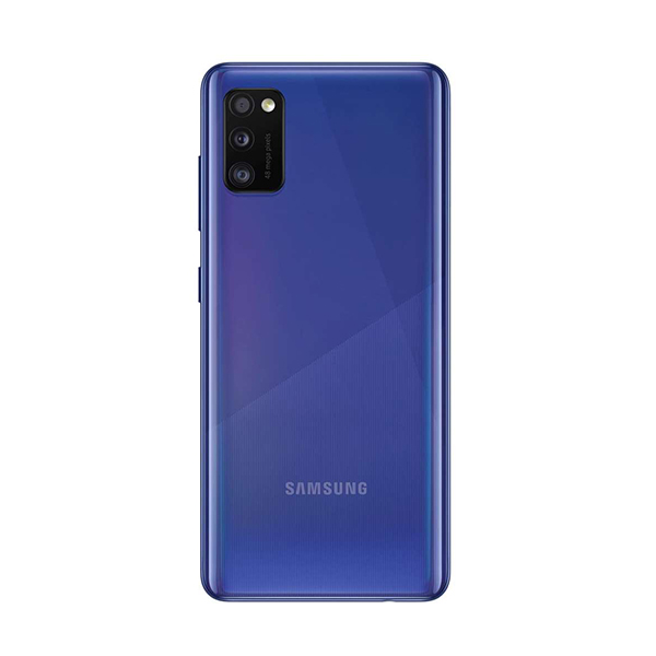 Samsung Galaxy A41 SM-A415F 4/64GB Blue (SM-A415FZBDSEK)