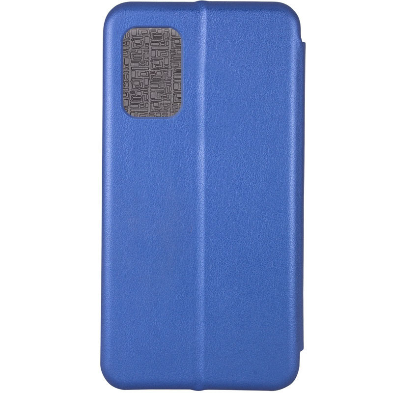 Чохол книжка Kira Slim Shell для Samsung A53-2022/A536 Dark Blue