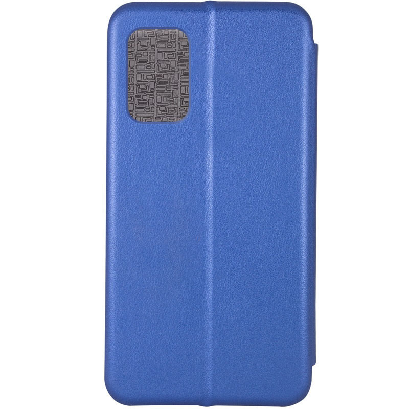 Чохол книжка Kira Slim Shell для Xiaomi Poco M3 Pro/Note 10 5G Dark Blue