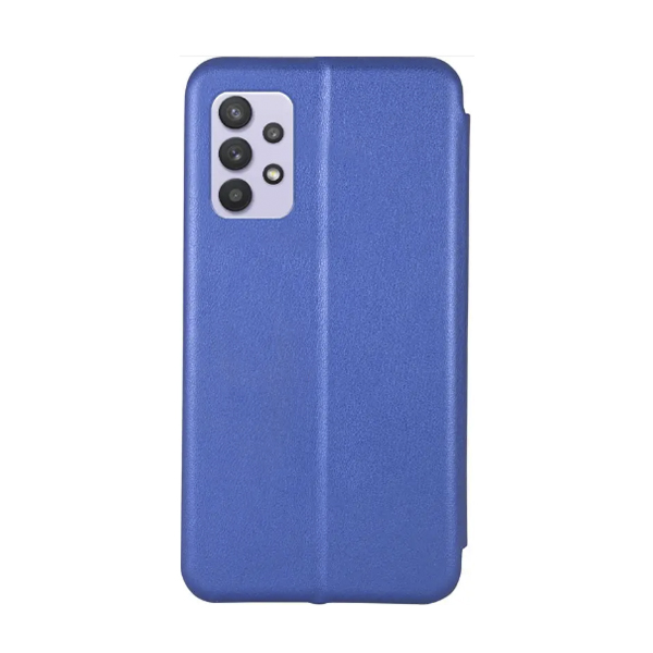 Чохол книжка Kira Slim Shell для Samsung A32-2021/A325 Blue