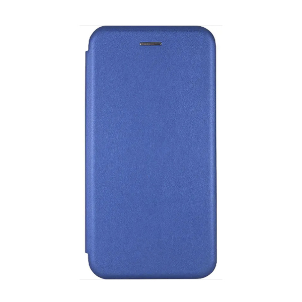 Чехол книжка Kira Slim Shell для Samsung A32-2021/A325 Blue