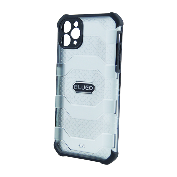 Чохол Blueo Military Grade Drop Resistance Phone Case for iPhone 11 Pro Max Black