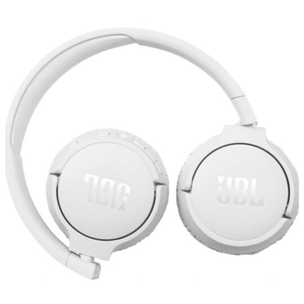 Bluetooth Наушники JBL Tune 660NC (JBLT660NCWHT) White