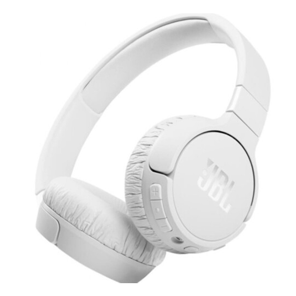 Bluetooth Наушники JBL Tune 660NC (JBLT660NCWHT) White