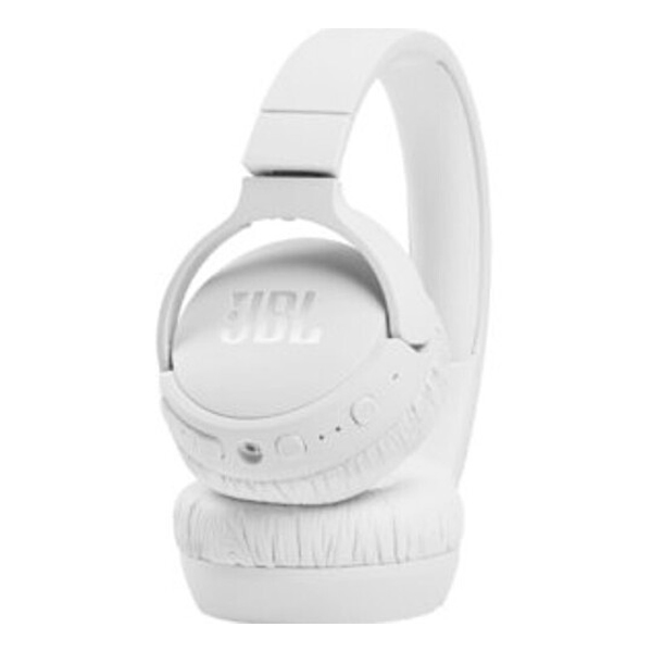 Bluetooth Наушники JBL Tune 660NC (JBLT660NCWHT) White