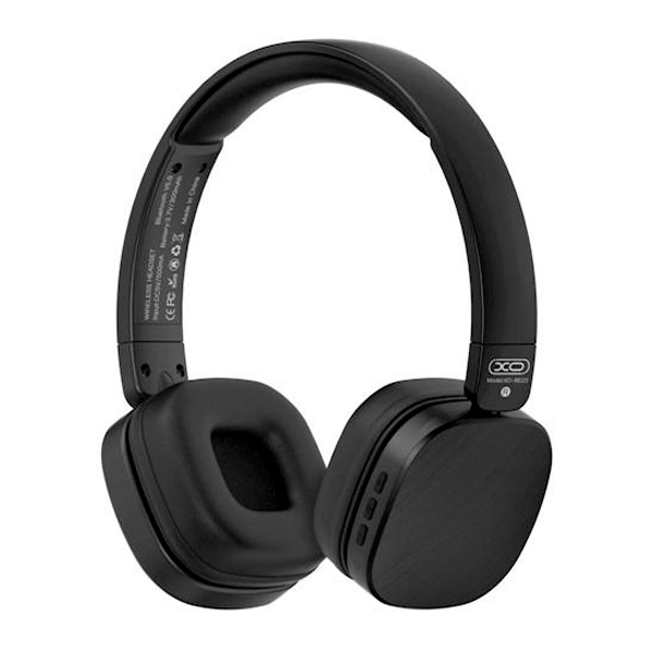 Bluetooth Навушники XO BE23 Black