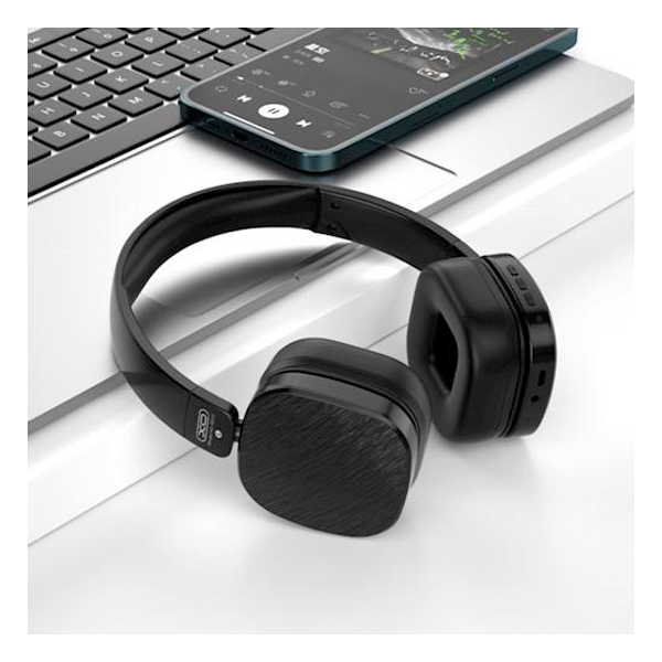 Bluetooth Наушники XO BE23 Black