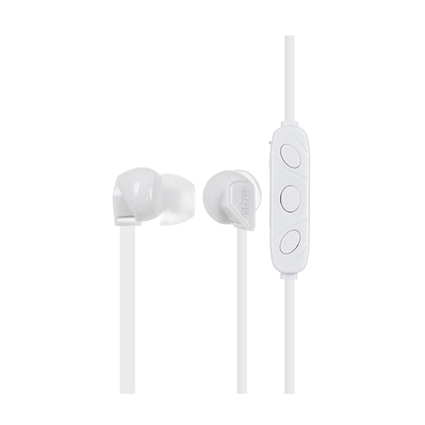 Bluetooth Навушники Ergo BT-801 White