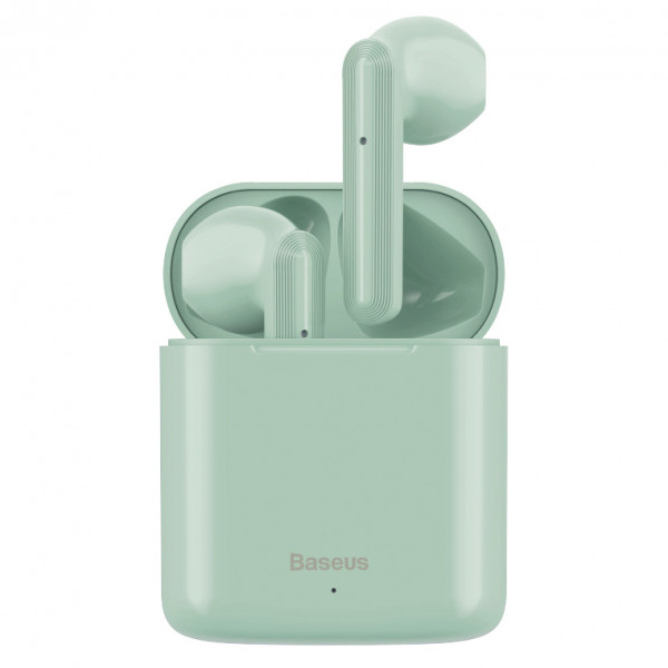 Bluetooth Наушники Baseus Encok W09 Green