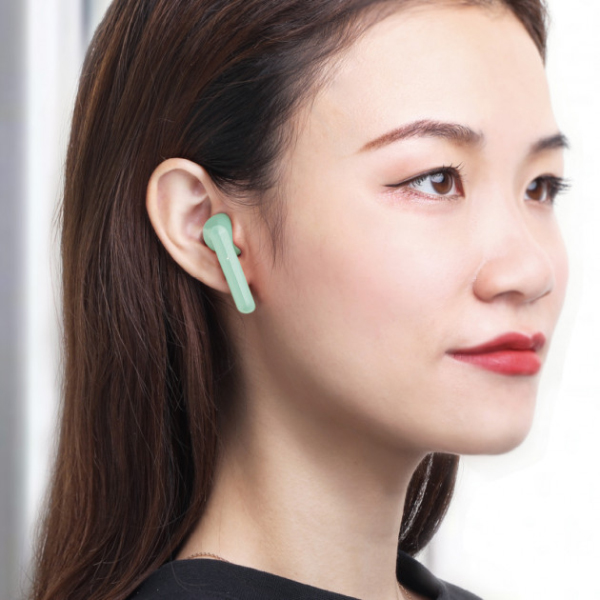 Bluetooth Наушники Baseus Encok W09 Green