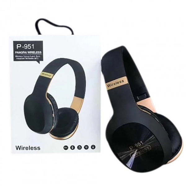 Bluetooth Наушники P951 Black