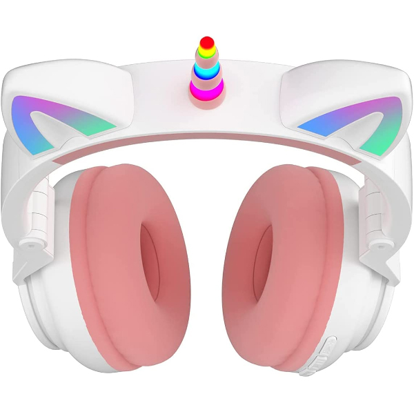 Bluetooth Наушники Tucci Unicorn STN-27K White