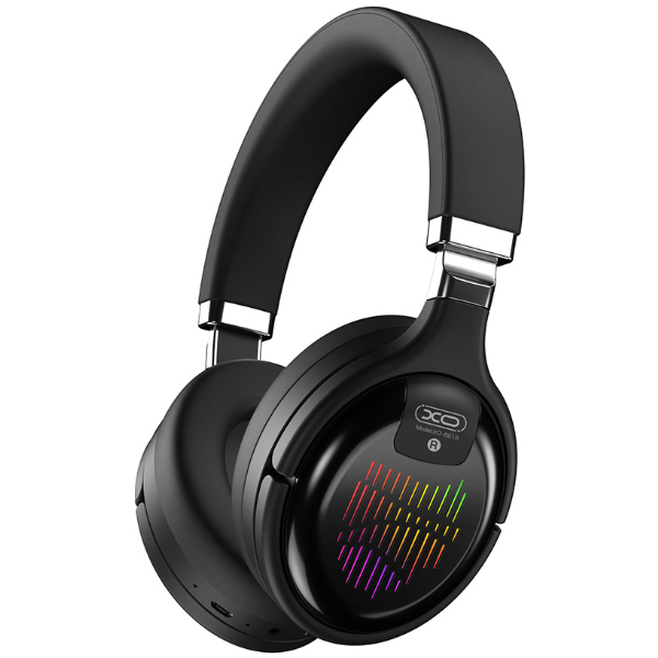 Bluetooth Навушники XO BE18 Black