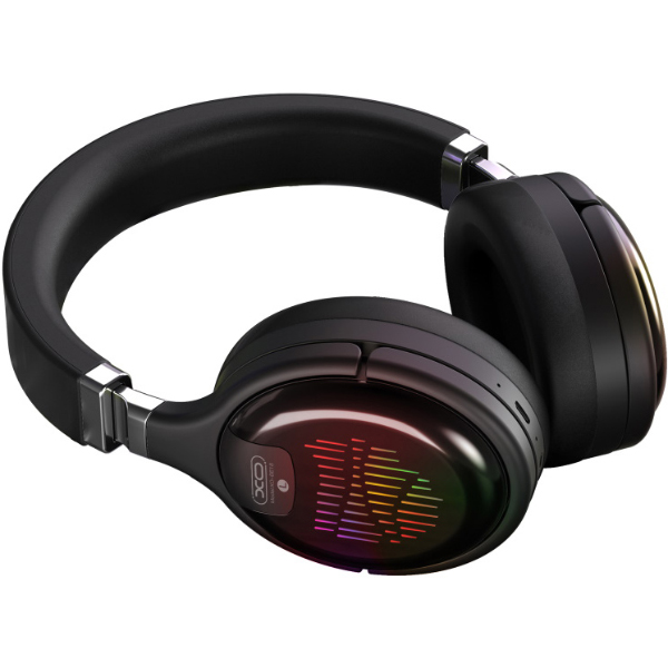 Bluetooth Навушники XO BE18 Black