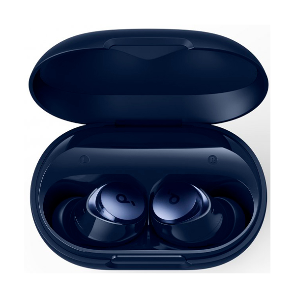 Bluetooth навушники Anker SoundCore Space A40 Blue (A3936G31)