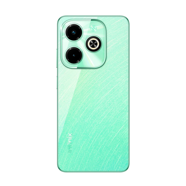 Смартфон Infinix Hot 40i (X6528) 4/128GB Green