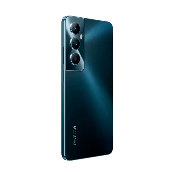 Смартфон Realme C65 8/256Gb NFC Black українська версія