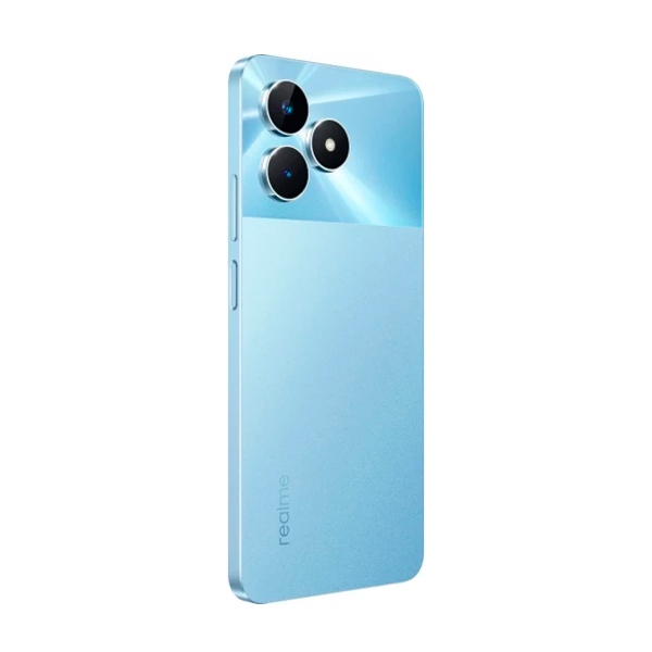 Смартфон Realme Note 50 4/128Gb Sky Blue українська версія