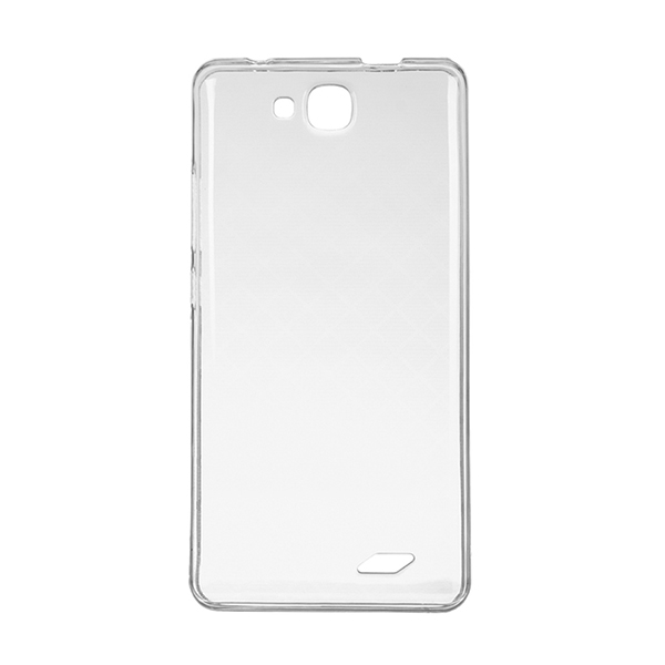 Чехол накладка DiGi для Bravis A503 Joy - TPU Clean Transparent