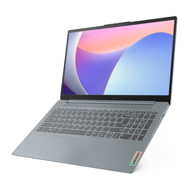 Ноутбук Lenovo Ideapad Slim 3 15ABR8 Arctic Grey (82XM00GCRA)