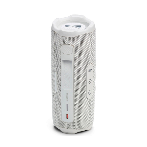 Портативна колонка JBL Flip 7 White (JBLFLIP7WHT