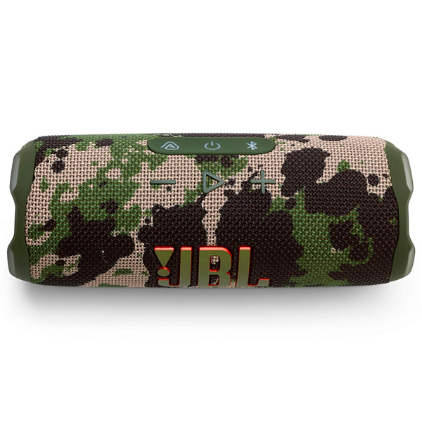 Портативна колонка JBL Flip 7 Squad (JBLFLIP7SQUAD