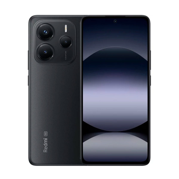 Смартфон XIAOMI Redmi Note 14 5G 8/256 Gb (midnight black) українська версія