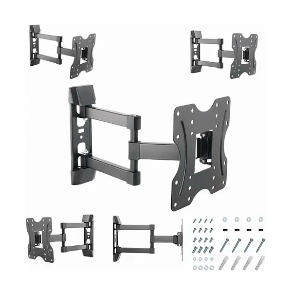 Кронштейн поворотный Gembird WM-42ST-02 23 - 42” (до 30 кг)
