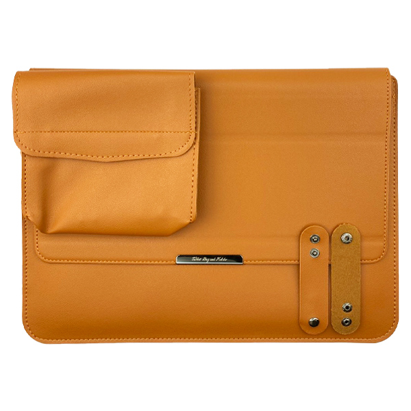 Чохол Leather Bag (Magnet) для Macbook 13