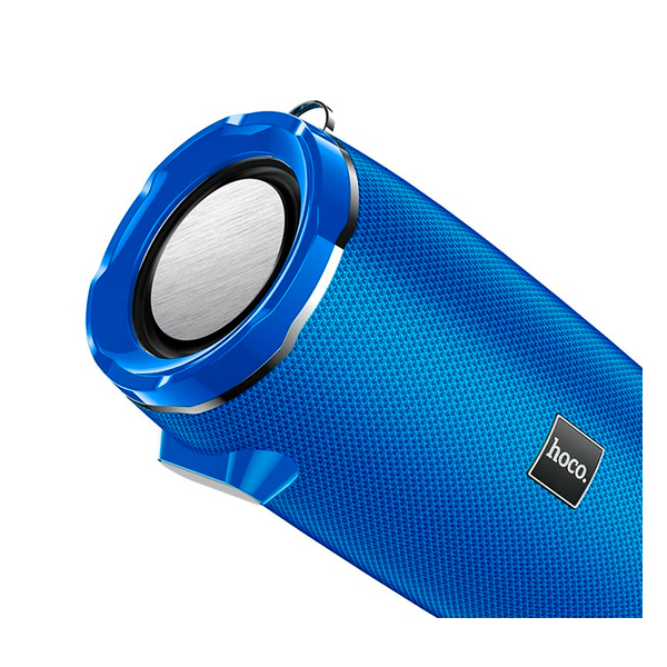 Портативна Bluetooth колонка Hoco HC5 Cool Enjoy Power (Blue)