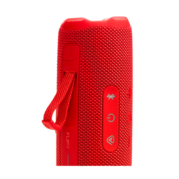 Портативна колонка JBL Flip 7 Red (JBLFLIP7RED