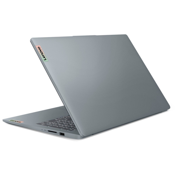 Ноутбук Lenovo Ideapad Slim 3 15ABR8 Arctic Grey (82XM00GCRA)
