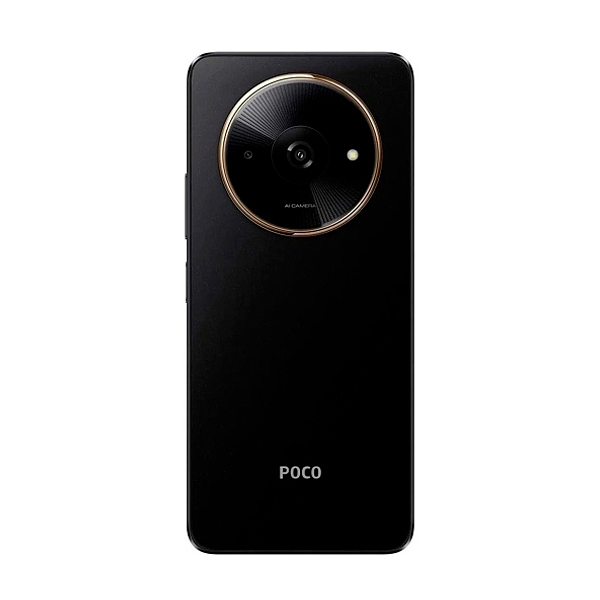 Смартфон XIAOMI Poco C61 4/128Gb (black) Global Version