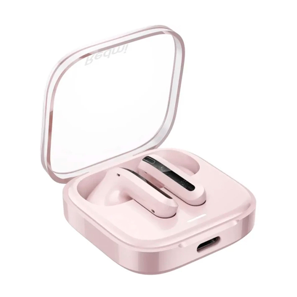 Навушники TWS Xiaomi Redmi Buds 6 Active (BHR8395GL) Pink
