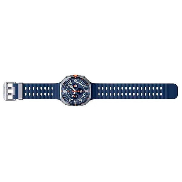 Смарт-годинник Samsung Watch Ultra (2025) SM-L705FZB2SEK Titanium Blue