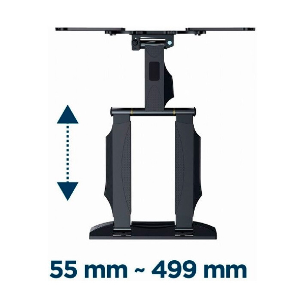 Кронштейн поворотный Gembird WM-55ST-01 32 - 55” (до 32 кг)