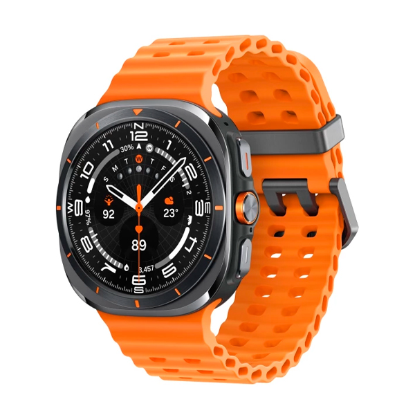 Смарт-годинник Samsung Watch Ultra (2025) SM-L705FZA2SEK Titanium Gray